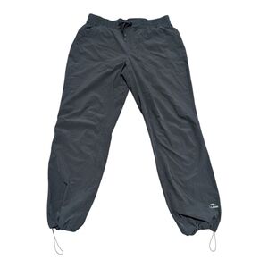 L.L. Bean Women's Venture Stretch Trail Pants Black Outdoor Hiking Camping Large